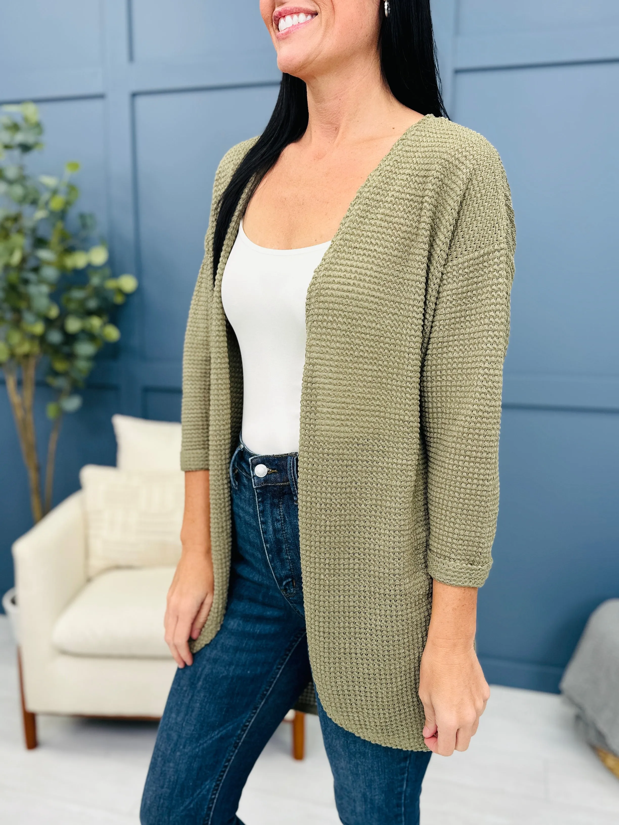 Summer Steal Simply Lovely Cardigan- Multiple Colors!