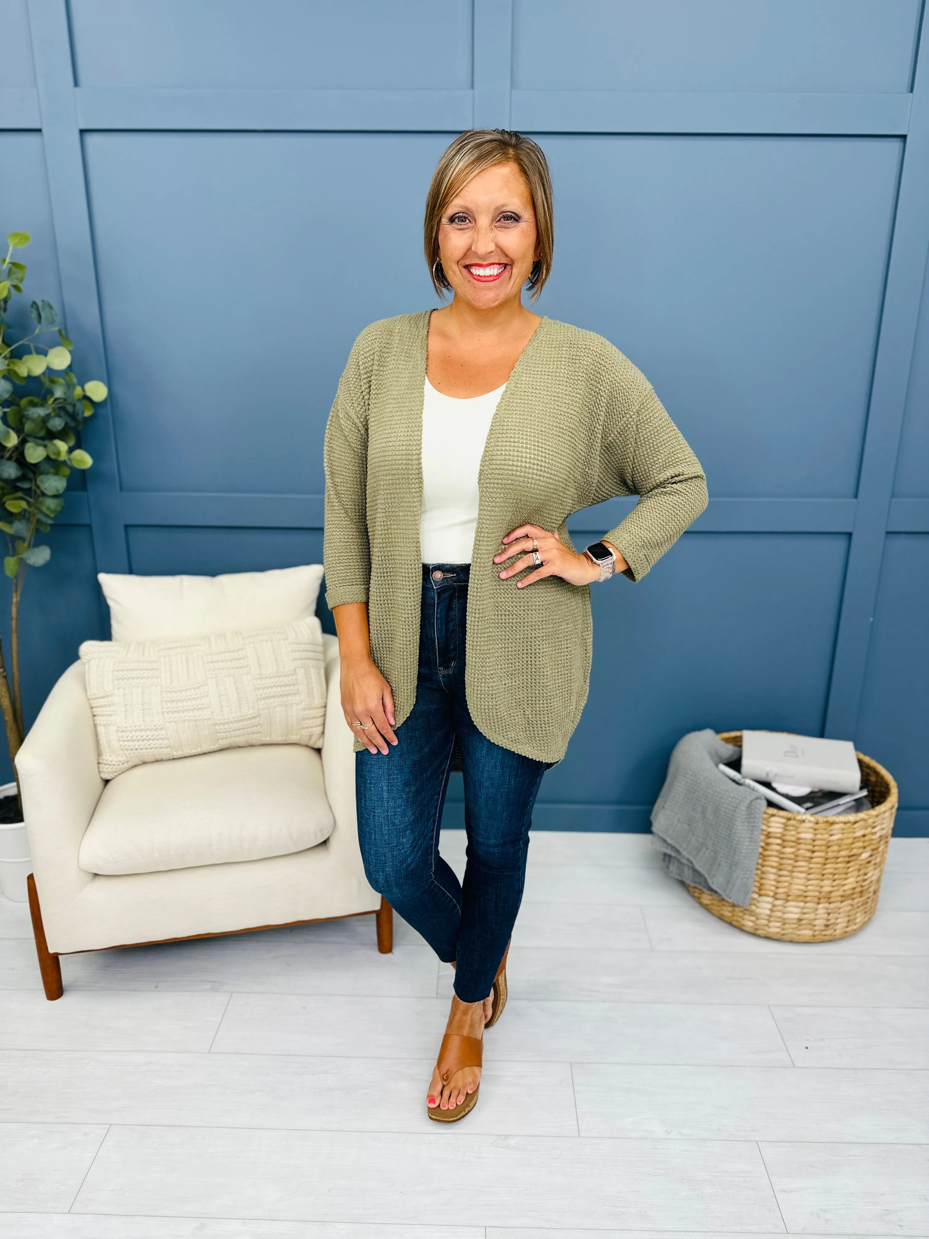 Summer Steal Simply Lovely Cardigan- Multiple Colors!