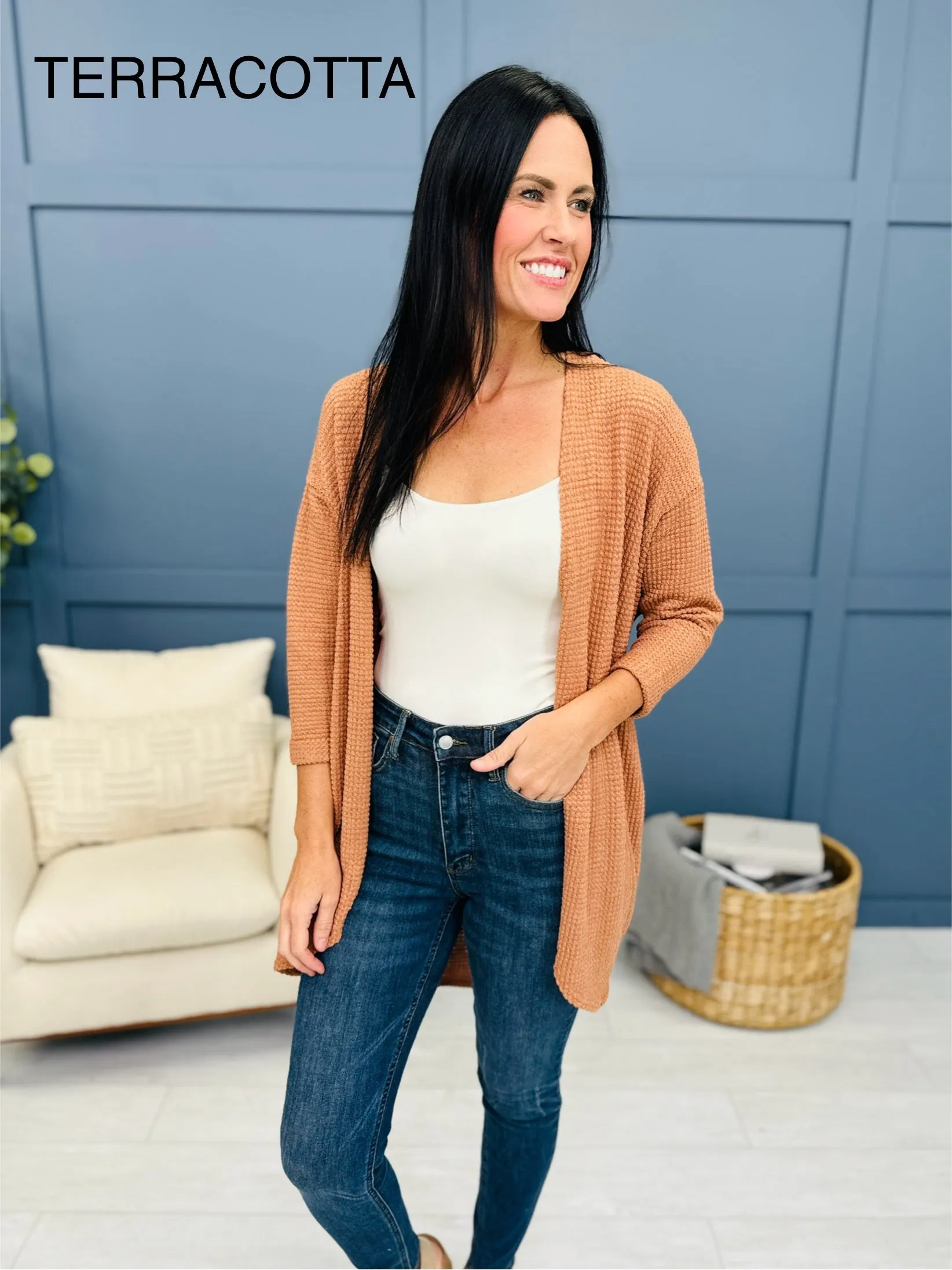 Summer Steal Simply Lovely Cardigan- Multiple Colors!