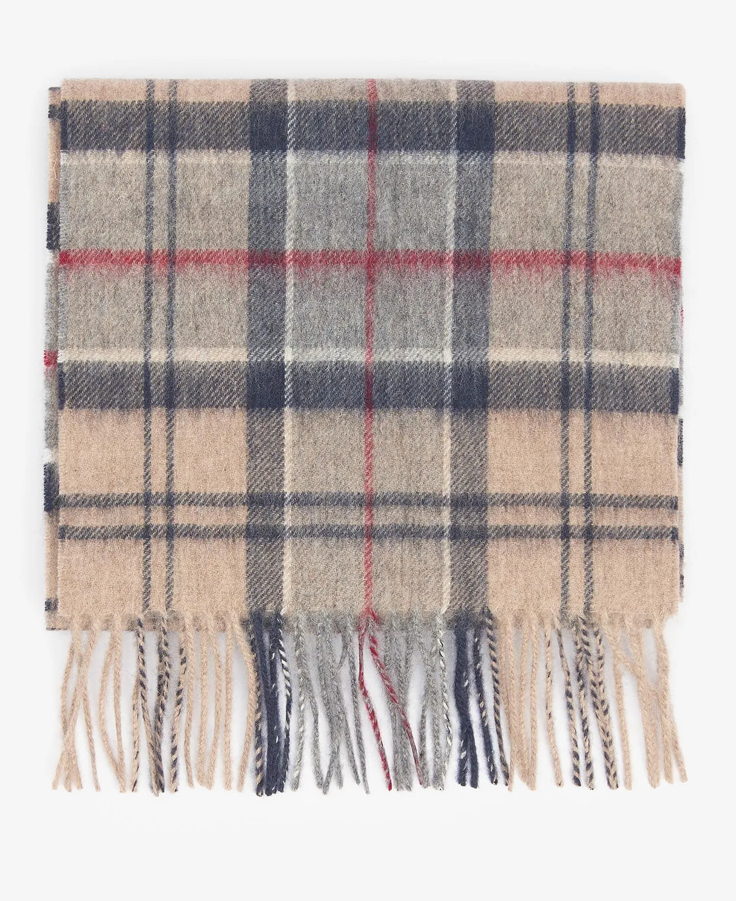  Tartan Scarf     