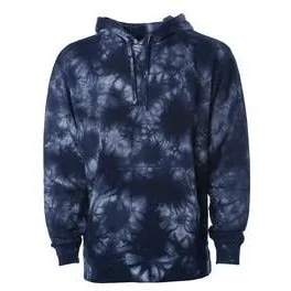 Tie Dye Hooded Sweatshirt