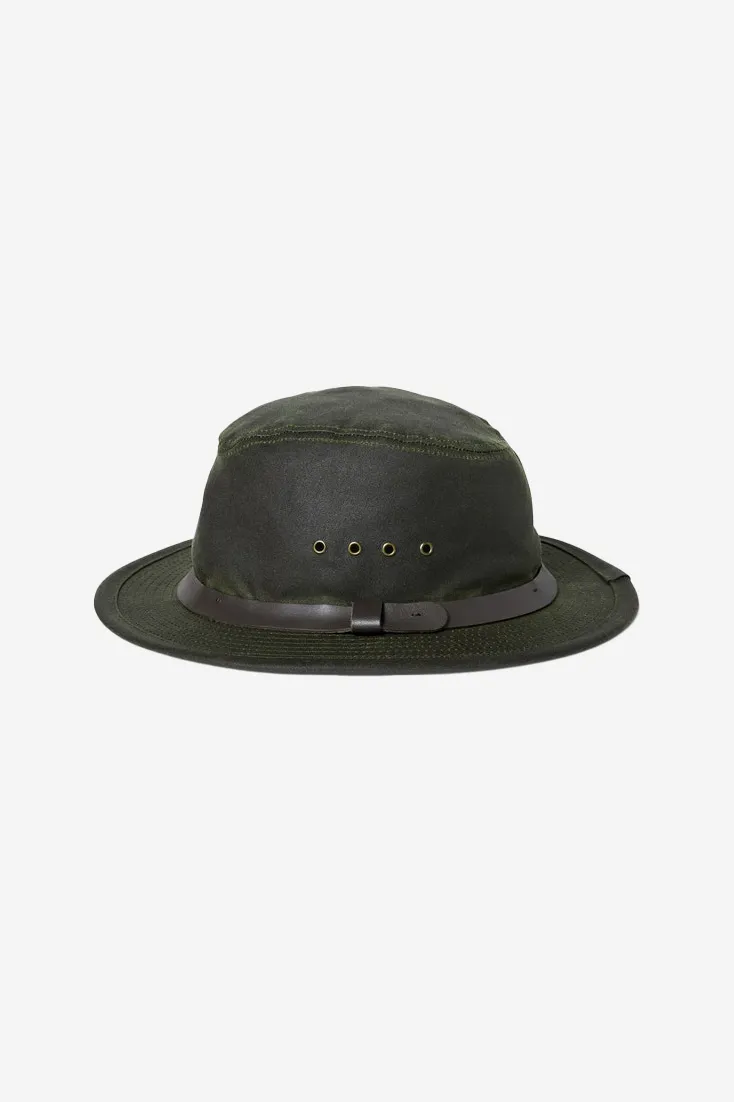 Tin Cloth Packer Hat