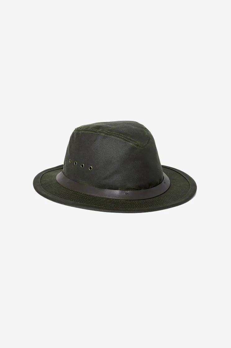 Tin Cloth Packer Hat