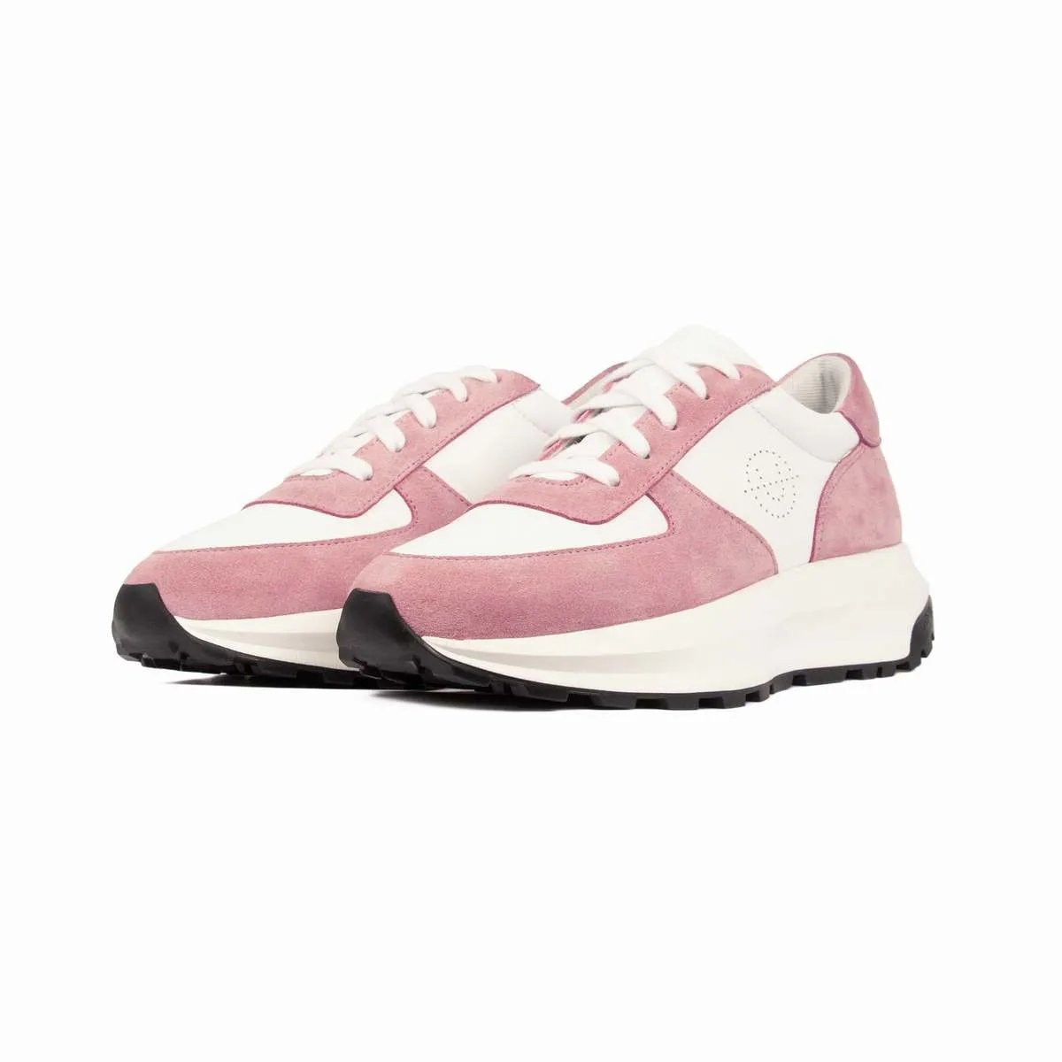 Trinity Sneaker - Pink / White