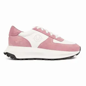 Trinity Sneaker - Pink / White