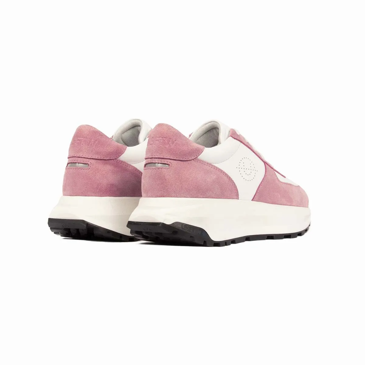 Trinity Sneaker - Pink / White