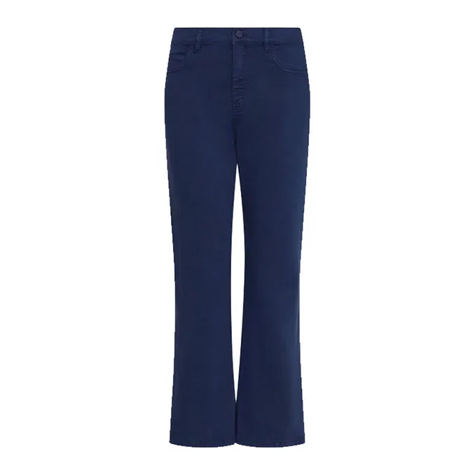 TROUSERS ALPE Woman Night Blue 