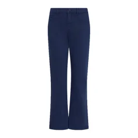 TROUSERS ALPE Woman Night Blue 