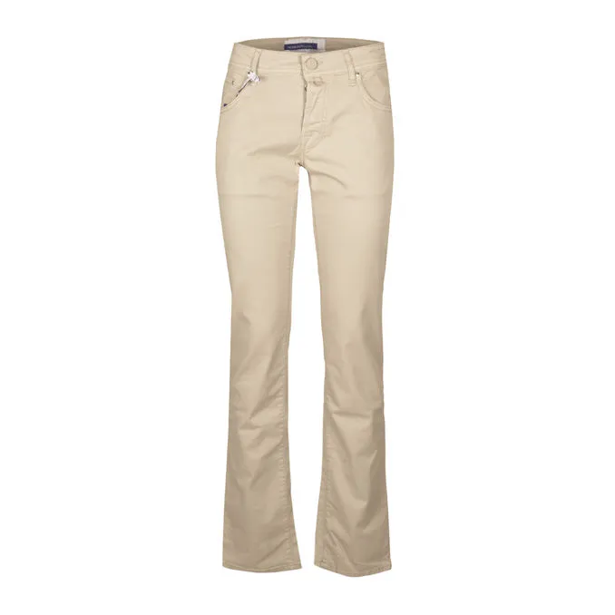 TROUSERS NICK Man Champagne Beige 