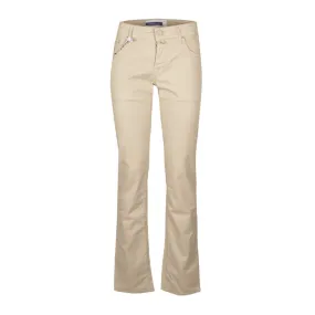 TROUSERS NICK Man Champagne Beige 