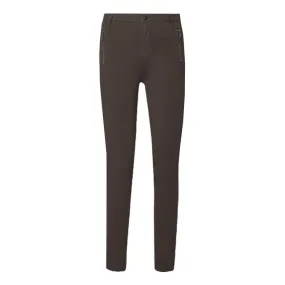 TROUSERS PARFAIT Woman Dark Coffee