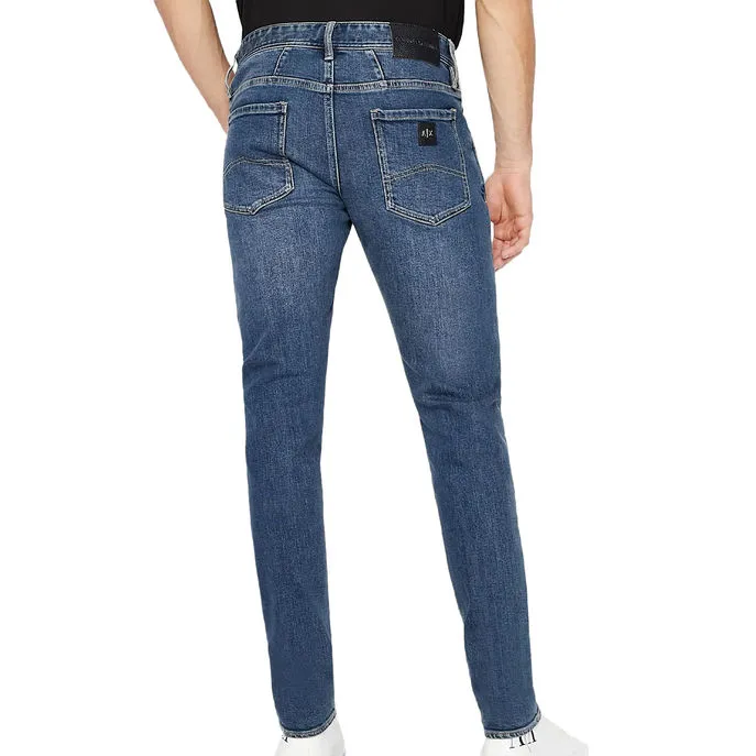 TROUSERS SKINNYT FIT Man Denim