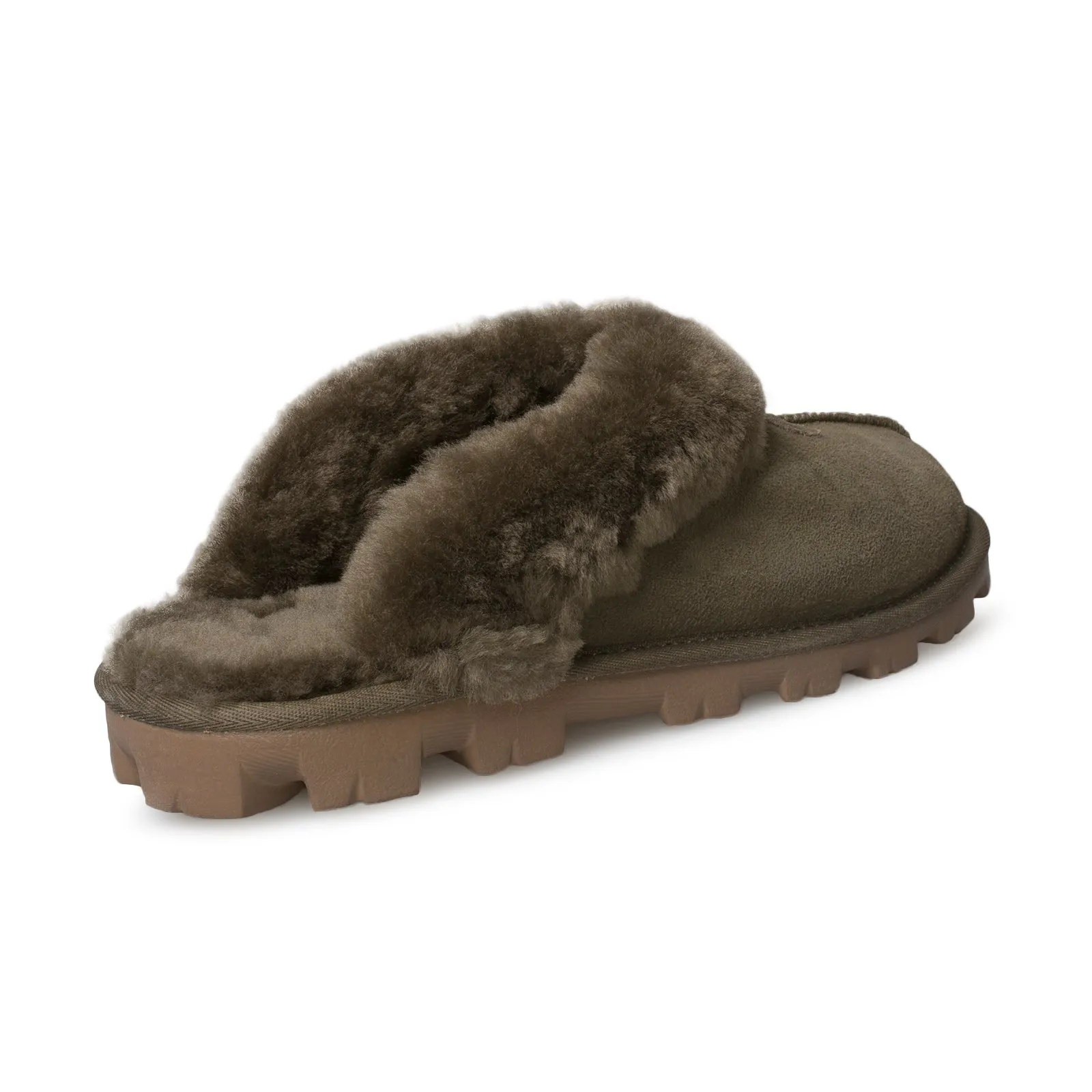 UGG Coquette Eucaliptus Spray Slippers - Women's