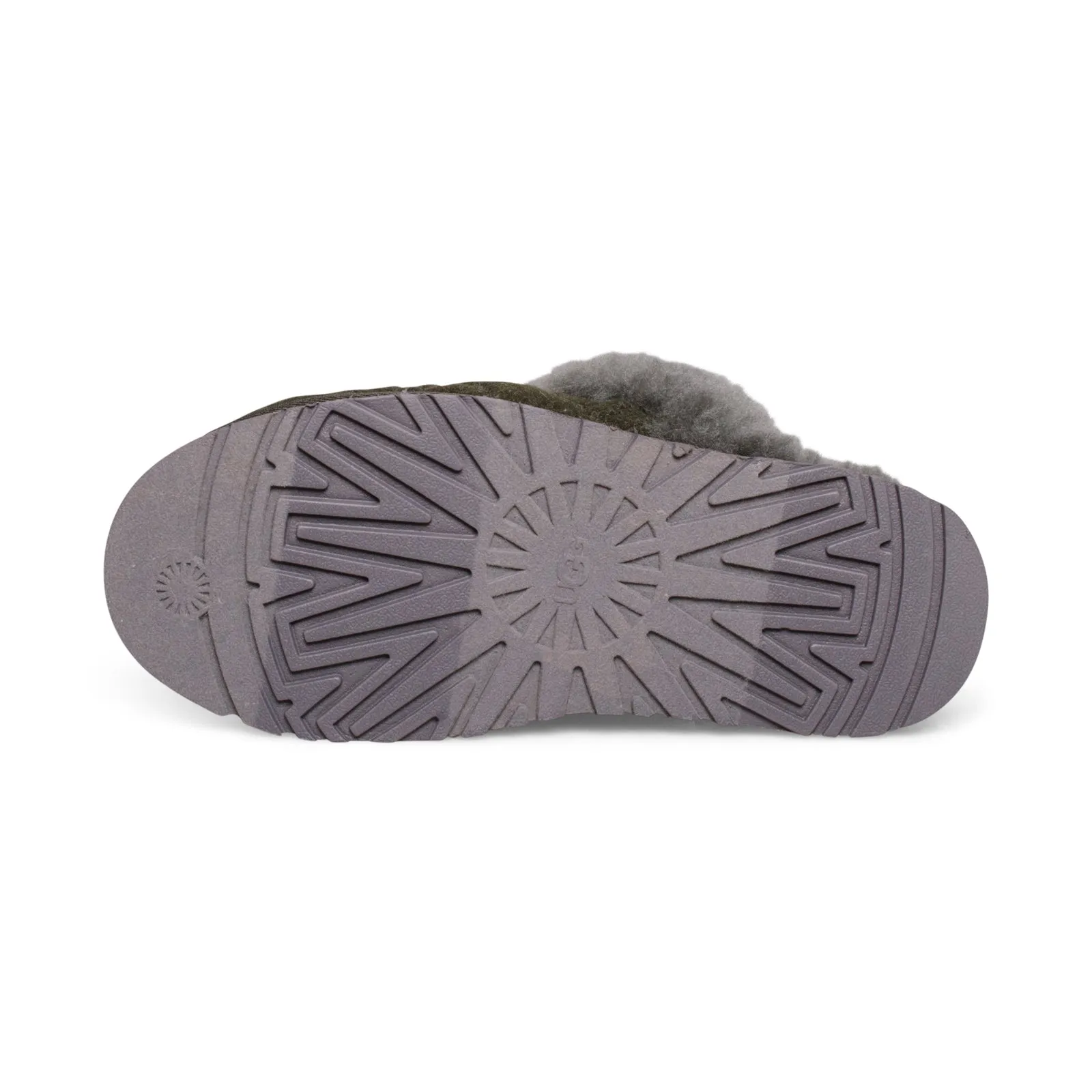 UGG Disquette Felted Forest Night Slippers - Women's