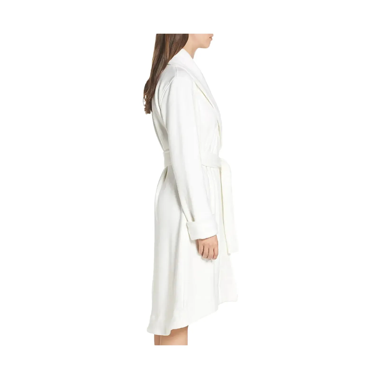 UGG Duffield II Cream Robe - Women's