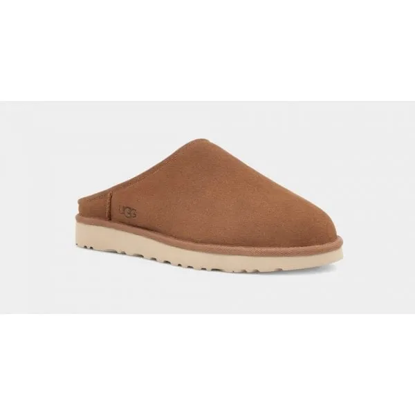 UGG Mens Classic Slip on in Chestnut