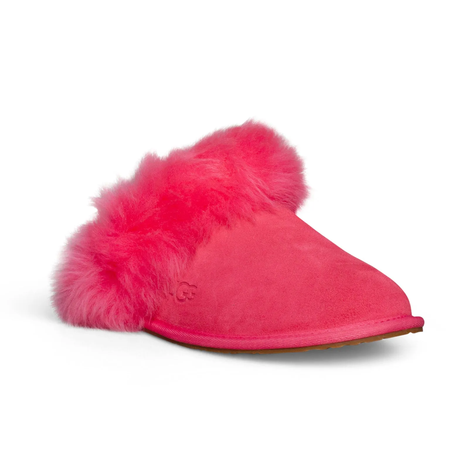 UGG Scuff Sis Pink Glow II Slippers - Women's