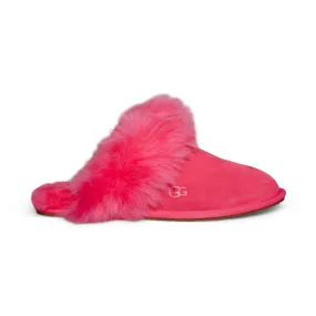 UGG Scuff Sis Pink Glow II Slippers - Women's