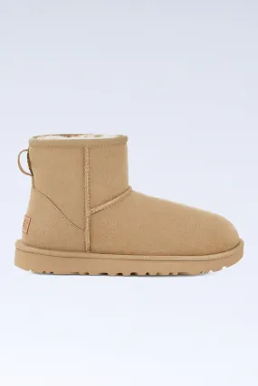 Ugg Stivale Classic Mini Mustard Donna