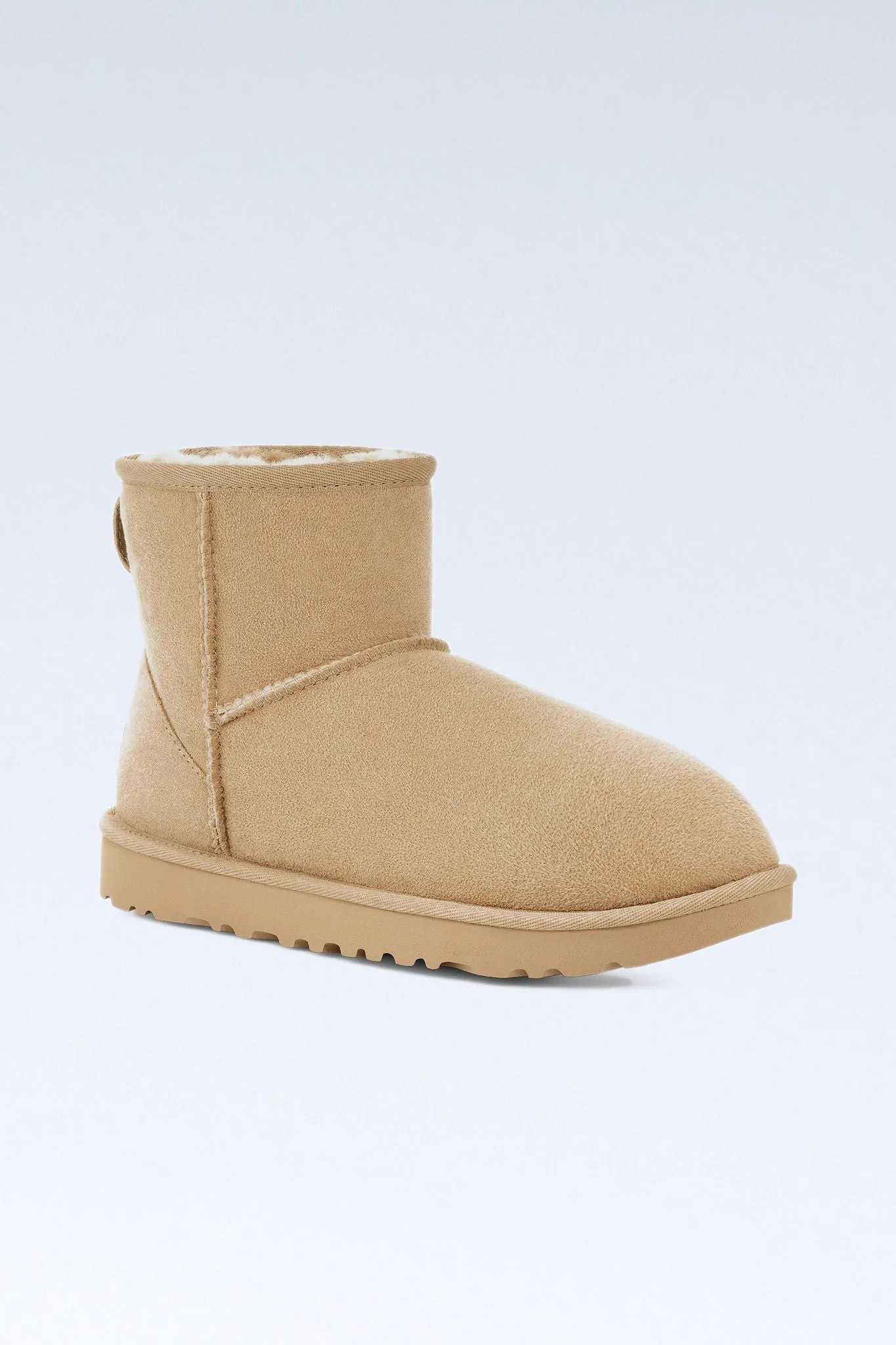 Ugg Stivale Classic Mini Mustard Donna