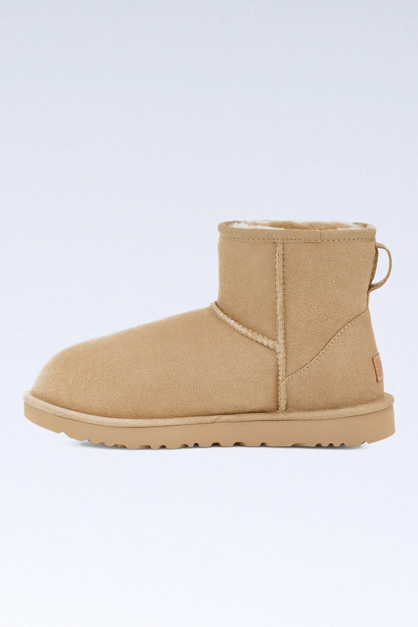 Ugg Stivale Classic Mini Mustard Donna