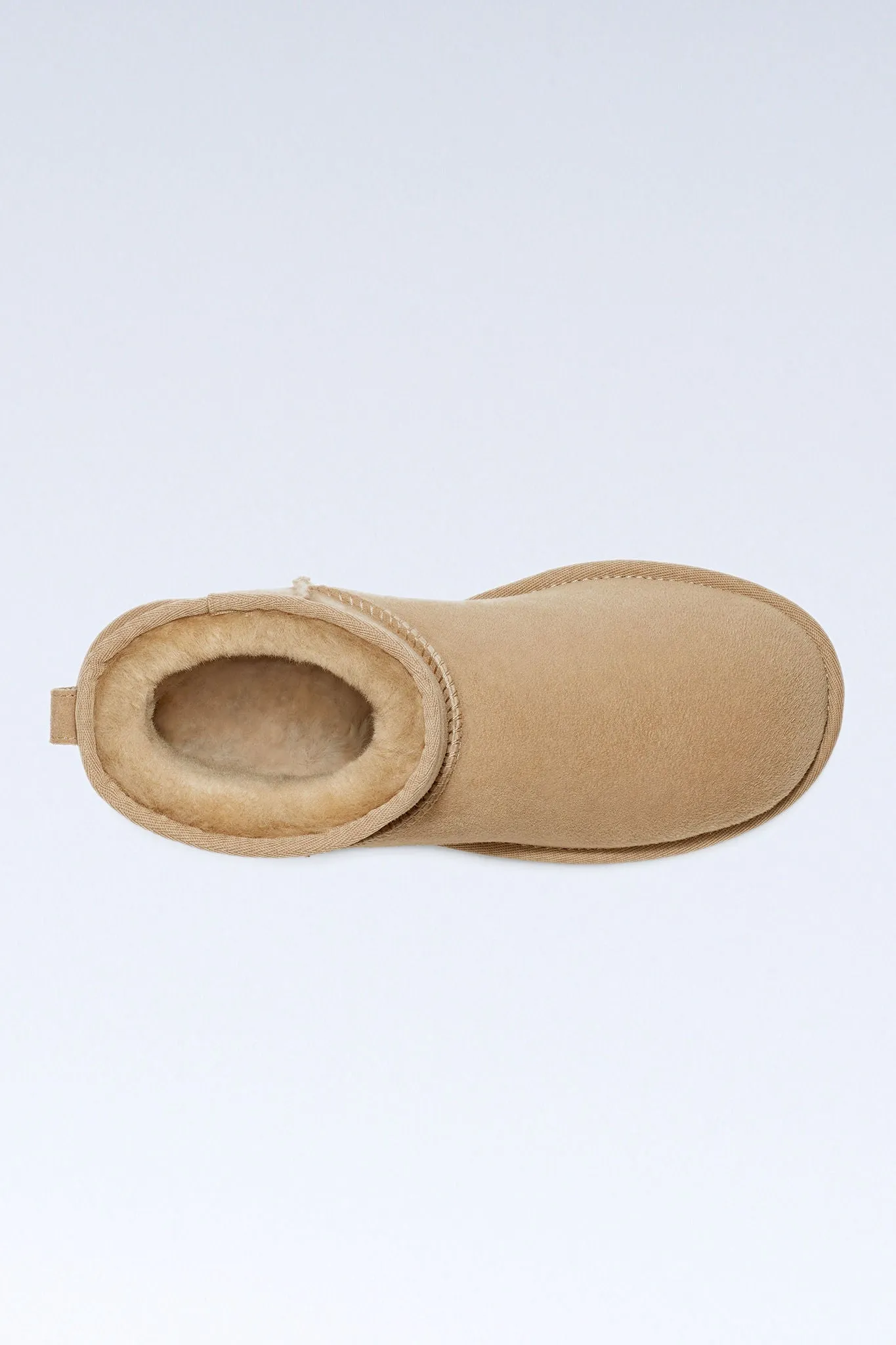 Ugg Stivale Classic Mini Mustard Donna