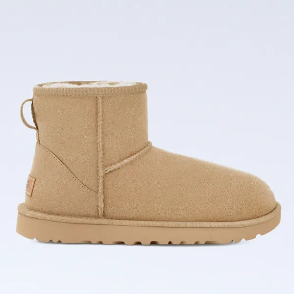 Ugg Stivale Classic Mini Mustard Donna