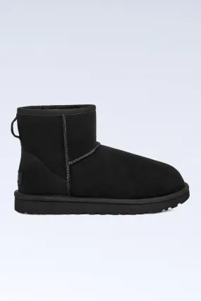 Ugg Stivale Classic Mini Nero Donna