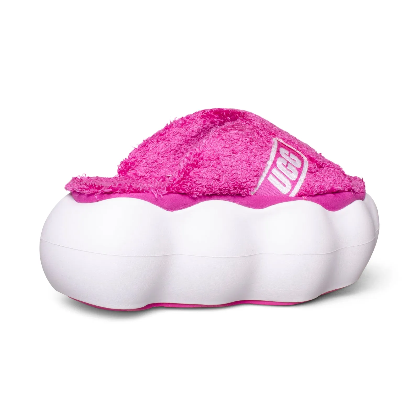 UGG Sugarcloud Slide Dragon Fruit Sandals - Women's