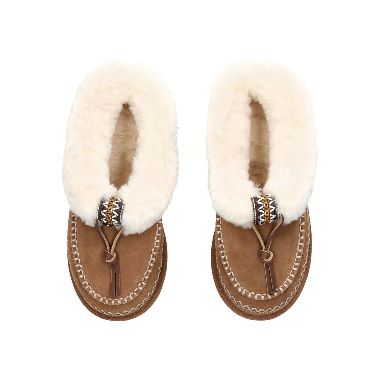 UGG Tasman Alpine Mules - Beige