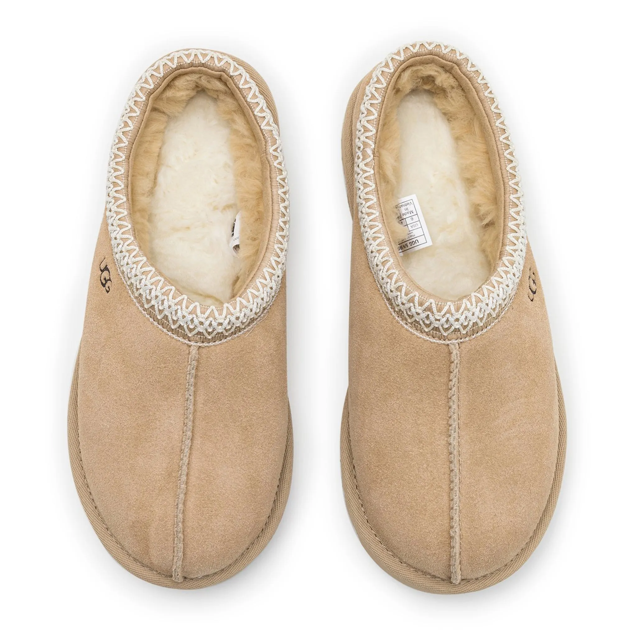 UGG Tasman Mustard Seed Slippers (W)