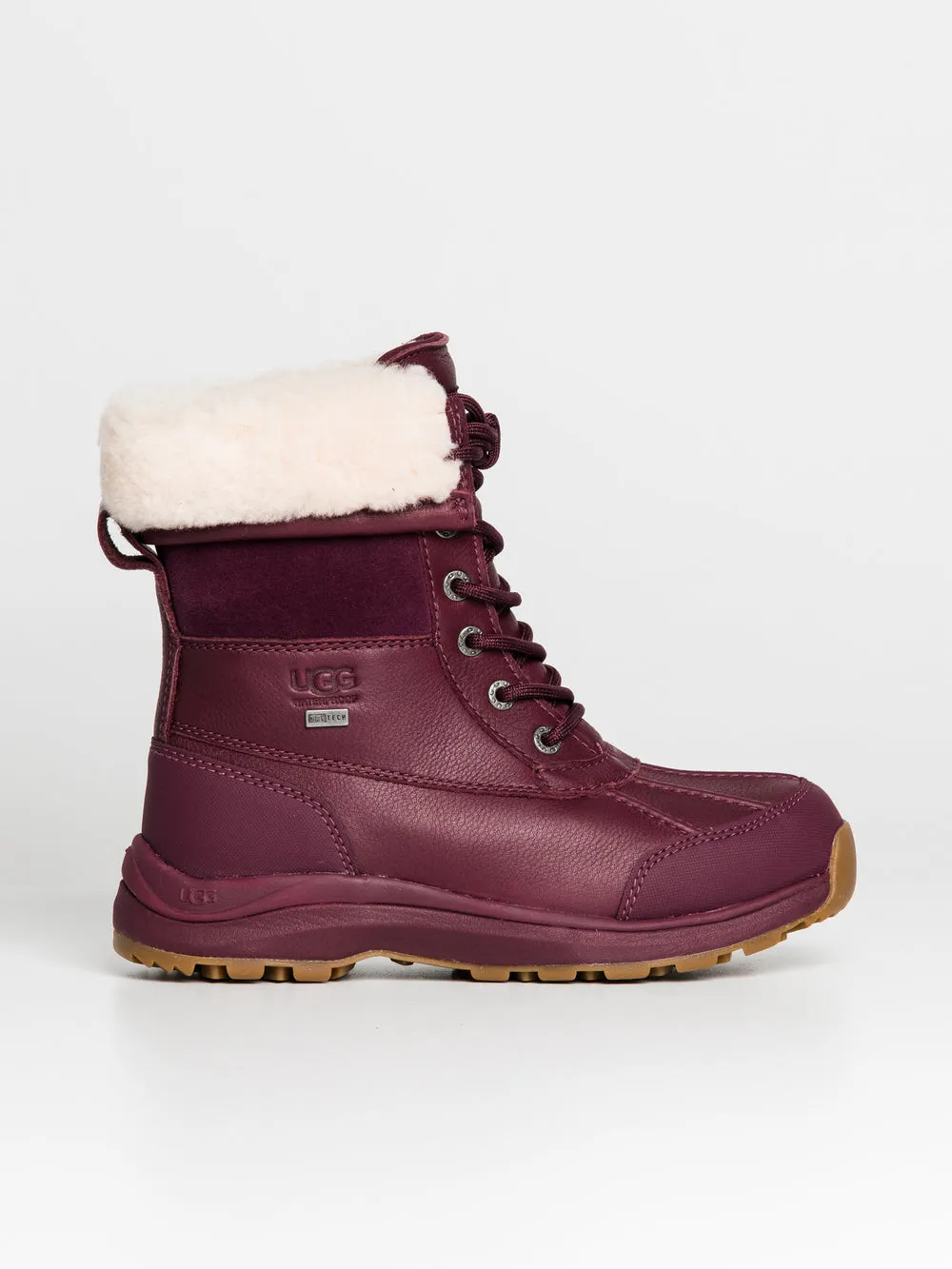 UGG WOMENS UGG ADIRONDACK III BOOT - CLEARANCE