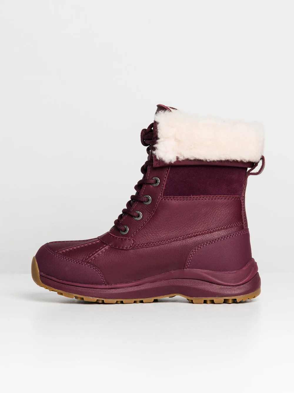 UGG WOMENS UGG ADIRONDACK III BOOT - CLEARANCE