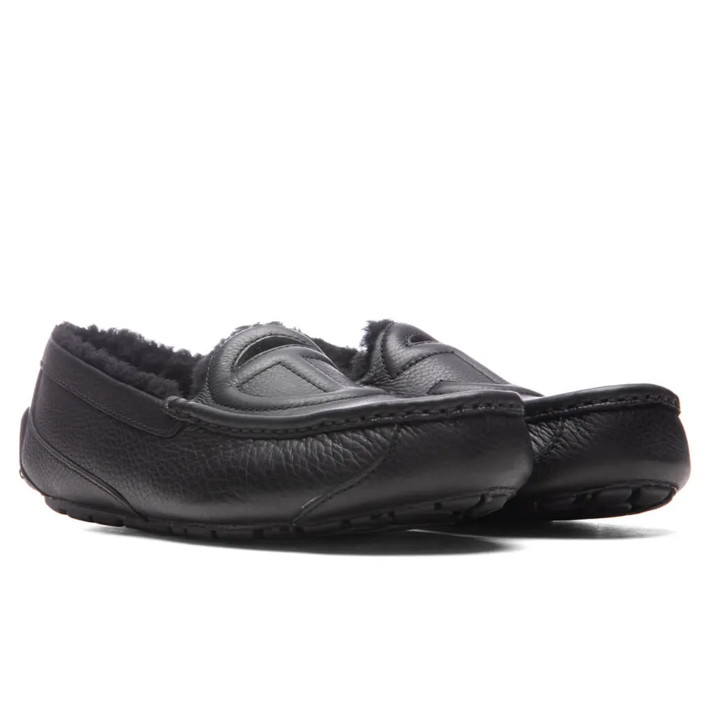 UGG x Telfar Logo Loafer - Black