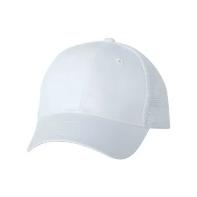 Valucap Twill Trucker Cap