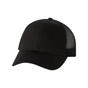 Valucap Twill Trucker Cap