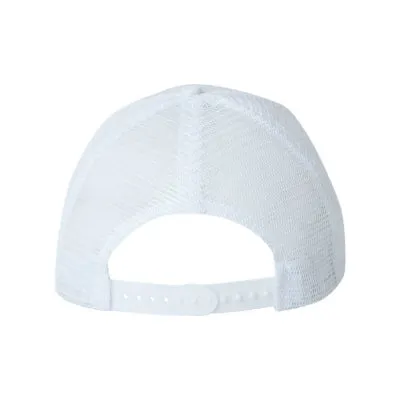 Valucap Twill Trucker Cap