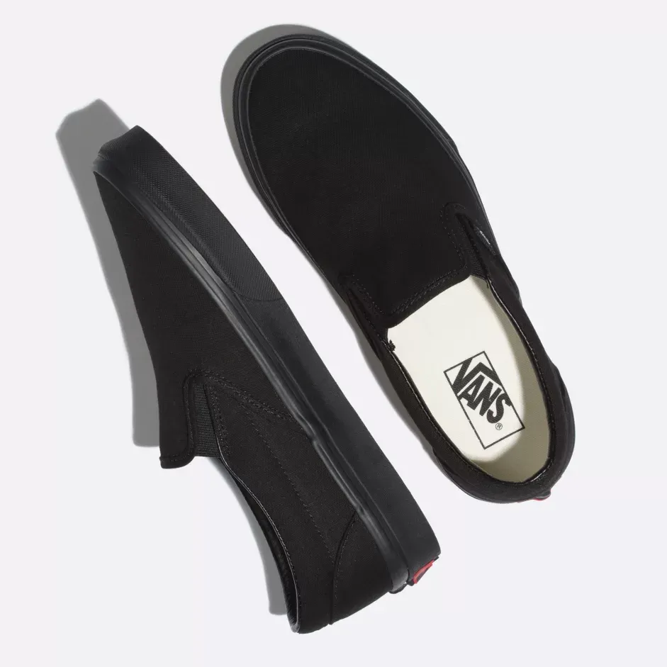 Vans U Classic Slip-On Black/Black