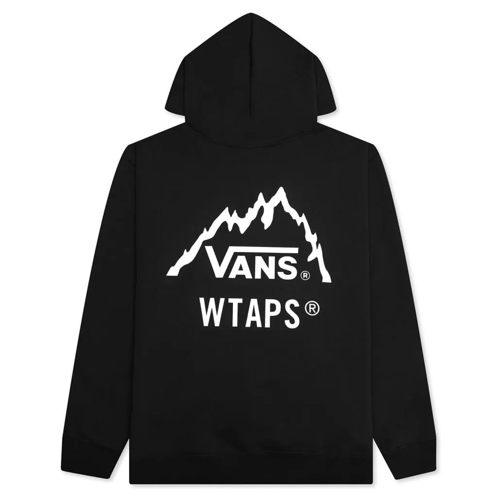 Vans Vault x WTAPS Pullover - Black