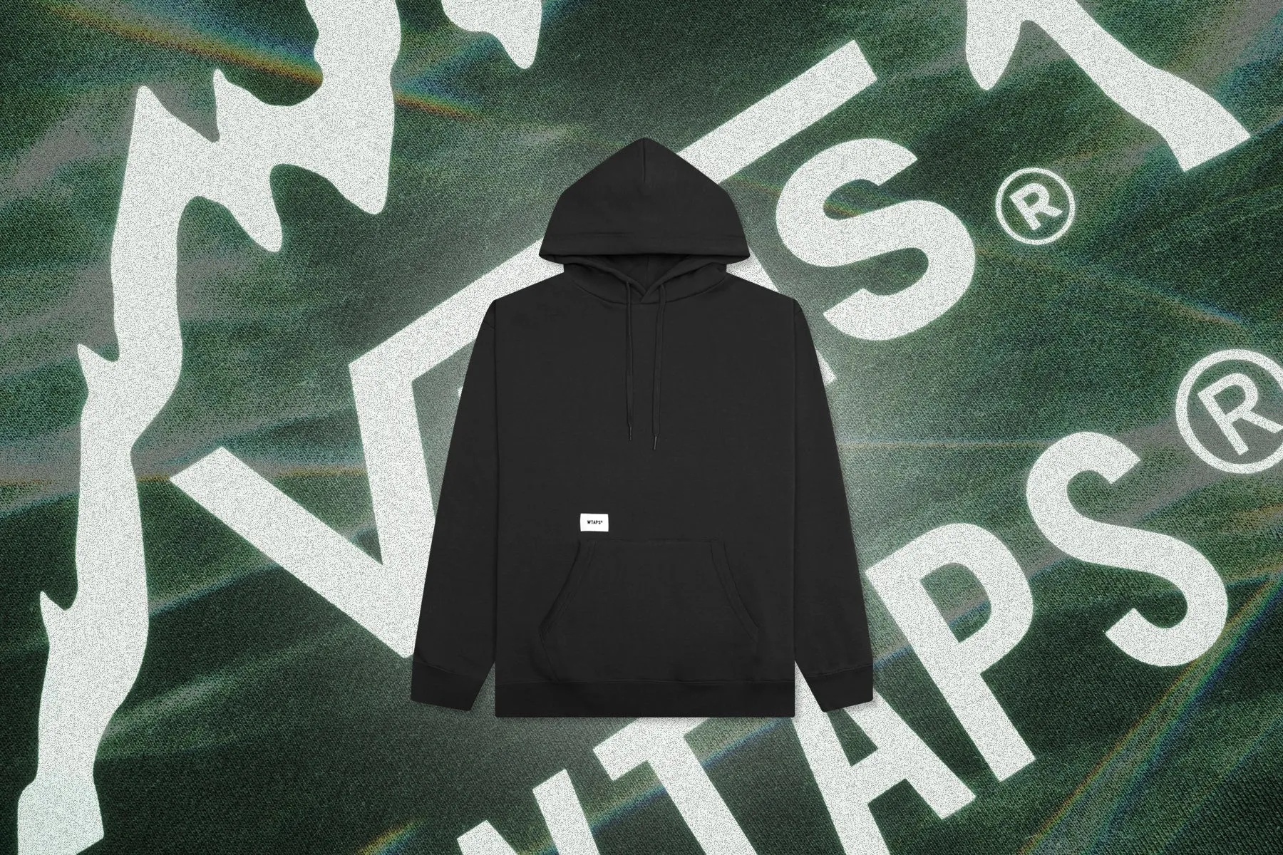 Vans Vault x WTAPS Pullover - Black