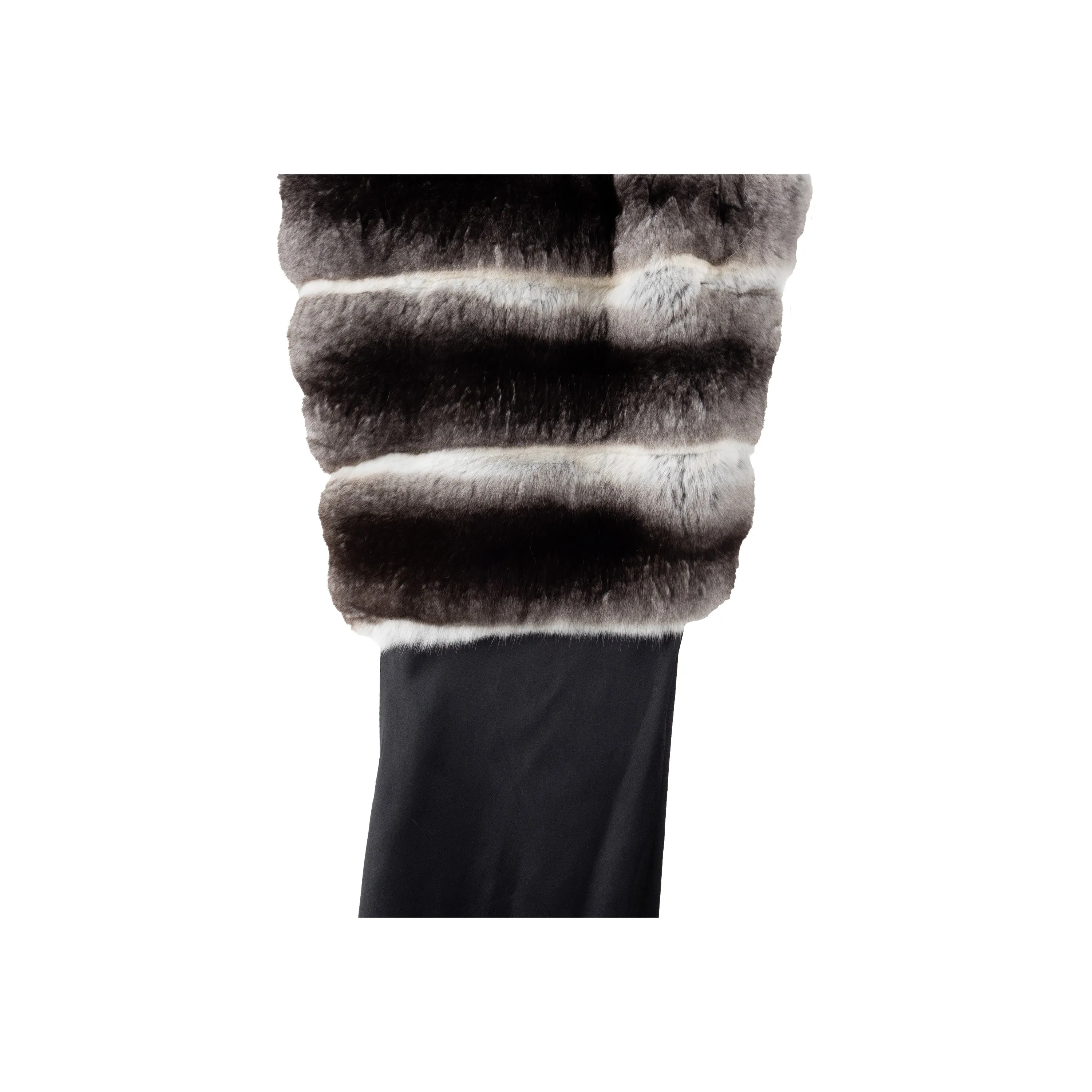 Vito Nacci Chinchila Fur Scarf - '10s