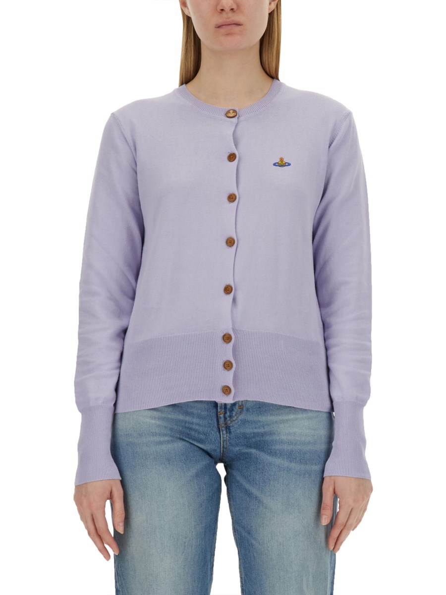 VIVIENNE WESTWOOD    CARDIGAN BEA