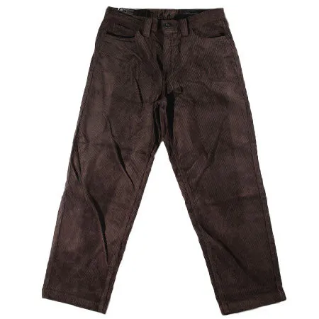 Volcom Modown Relaxed Tapered Corduroy Pants