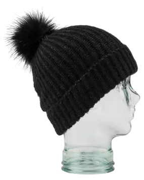 Volcom V.Co Lyra Beanie - Black