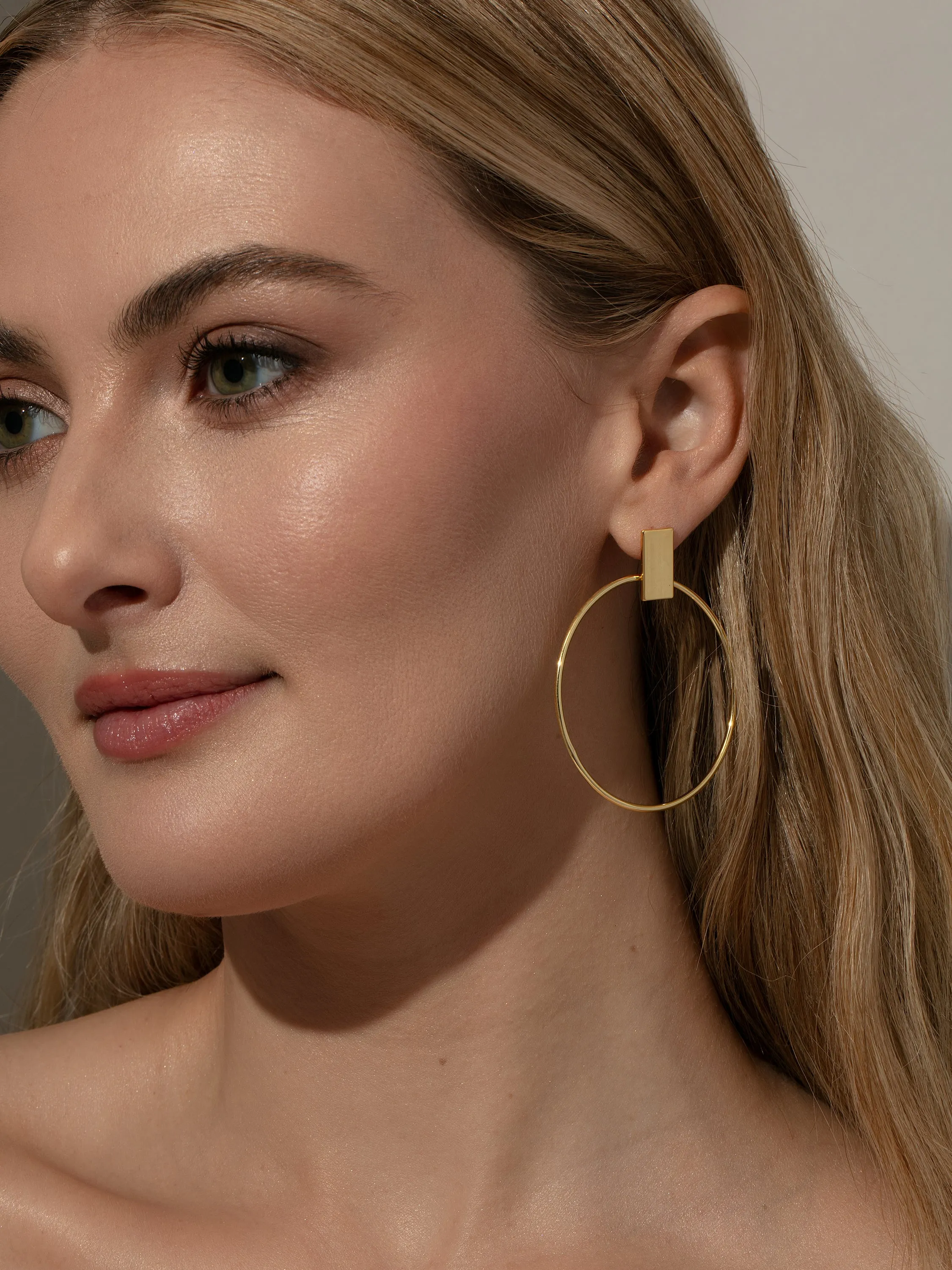 Washington Square Earrings