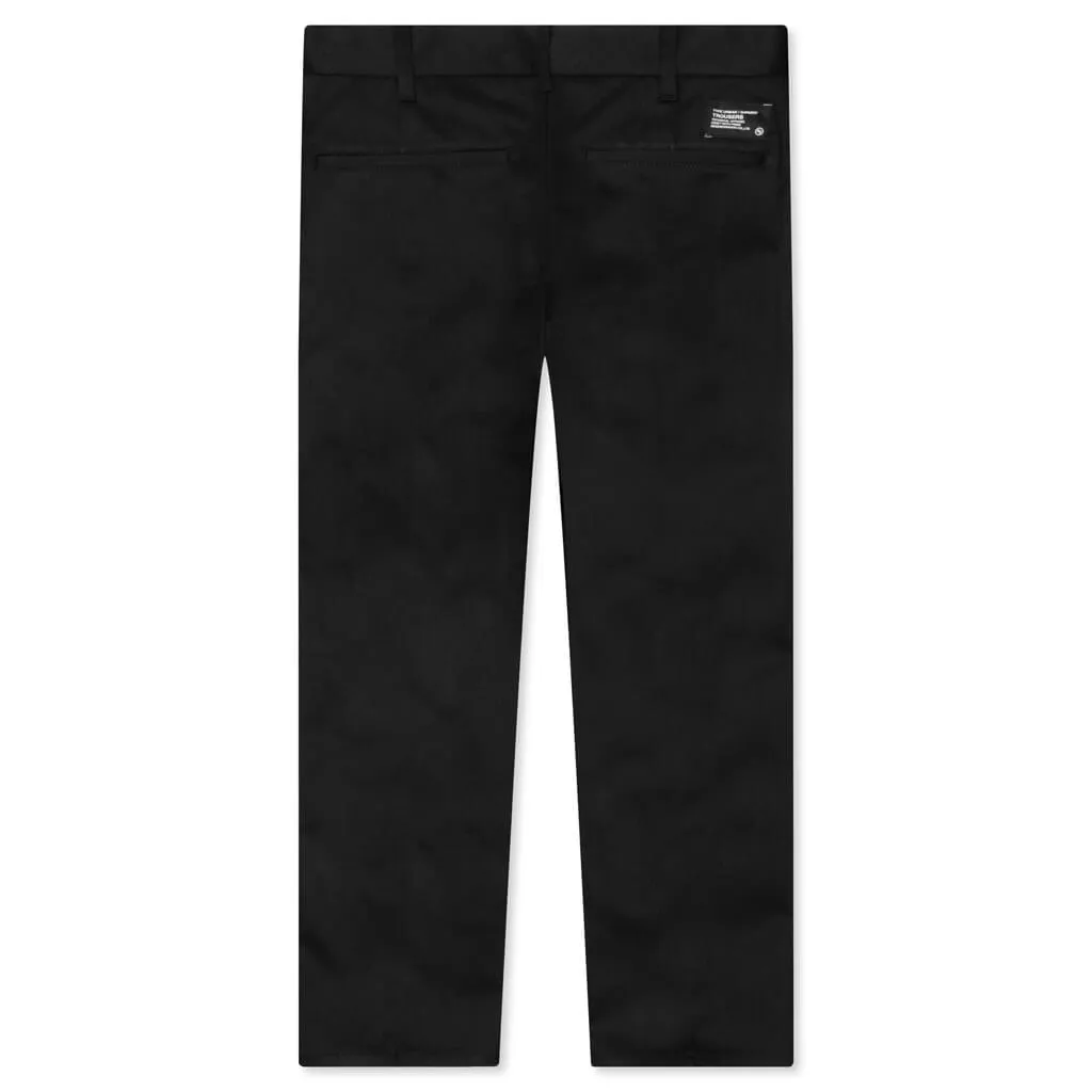 WP Slim Pants - Black