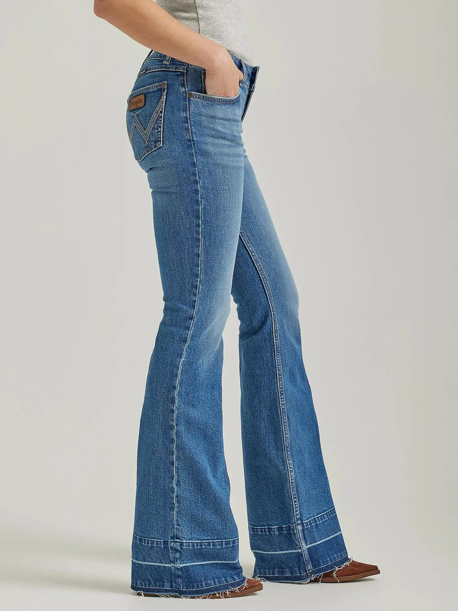 Wrangler Brianna Retro Trouser