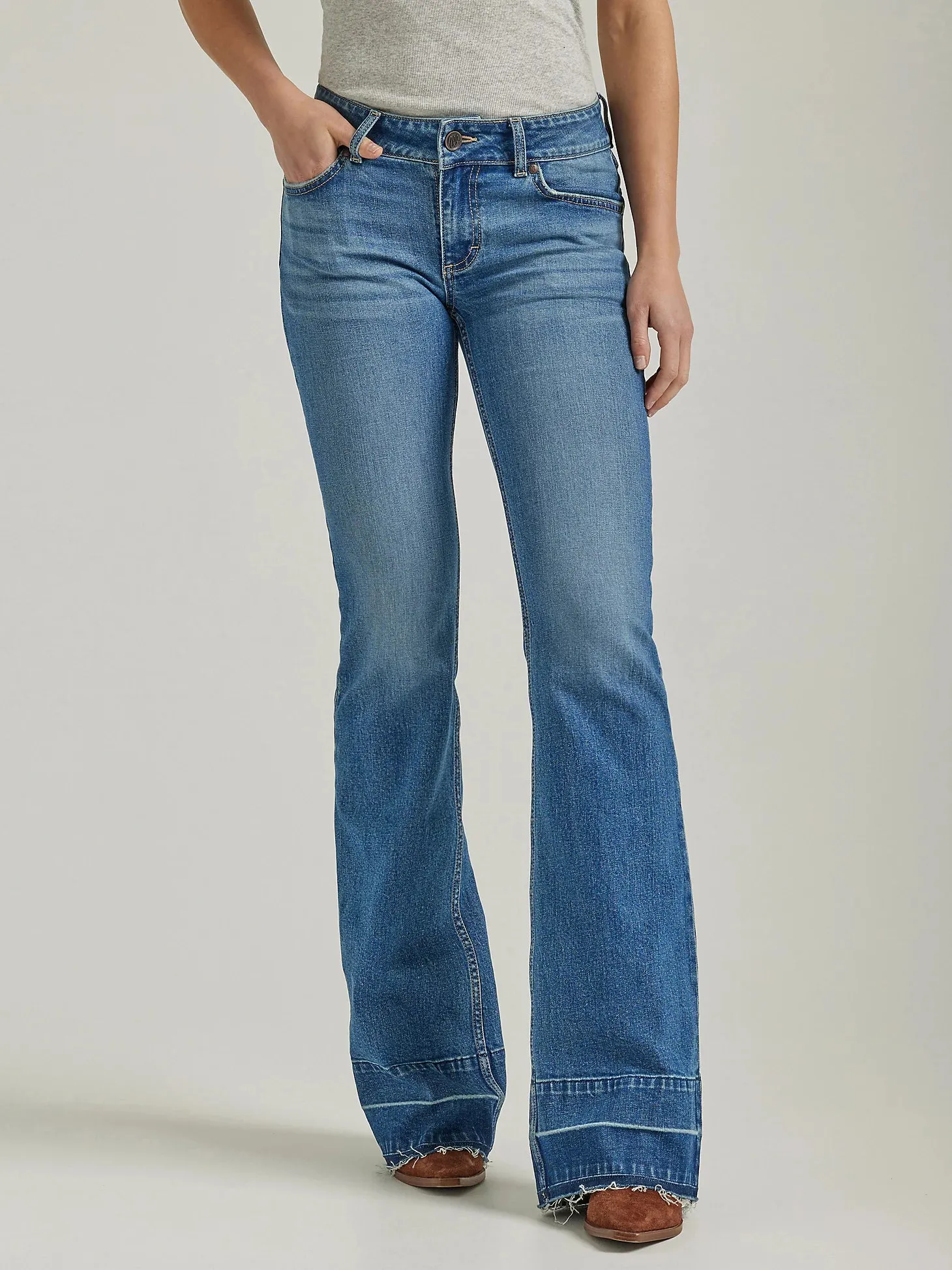 Wrangler Brianna Retro Trouser