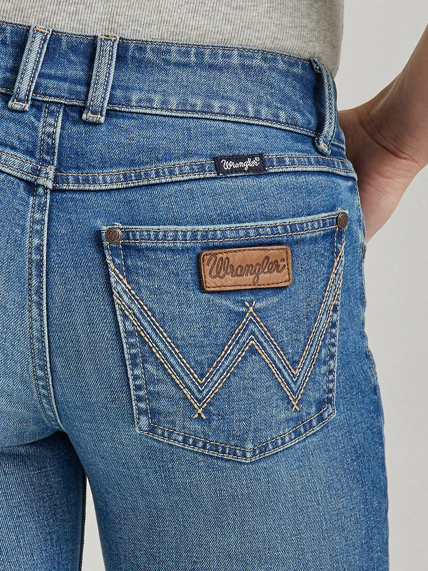 Wrangler Brianna Retro Trouser