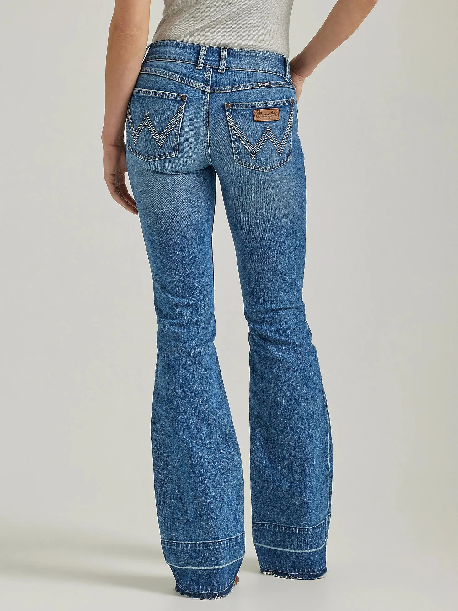 Wrangler Brianna Retro Trouser